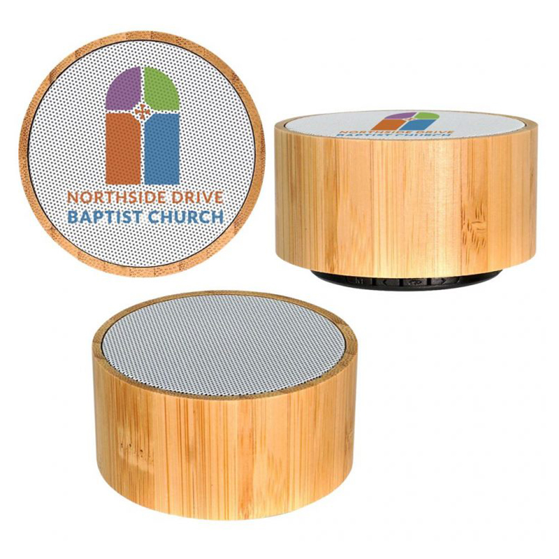 Eco Bamboo Speaker